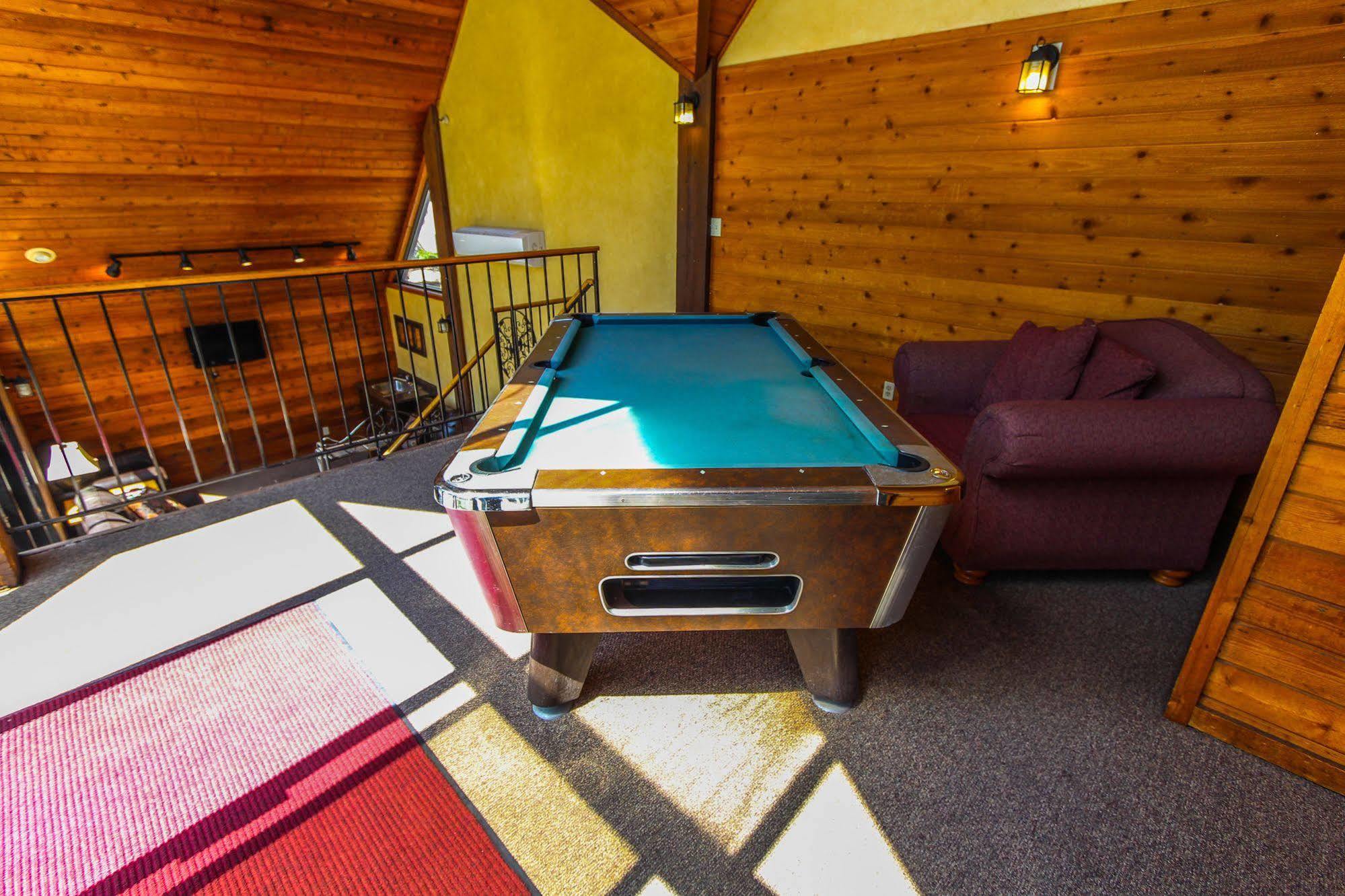 Skiers Lodge Park City Zewnętrze zdjęcie
